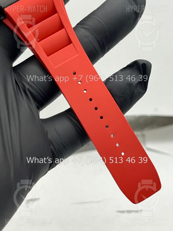 Фото 12 - Richard Mille RM 035-01 Rafa Black Red