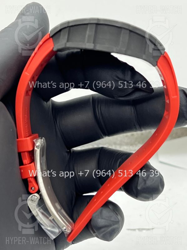 Фото 14 - Richard Mille RM 035-01 Rafa Black Red