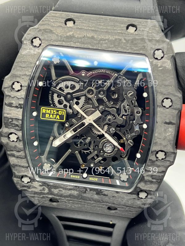 Товар Richard Mille RM 035-01 Rafa Art 10754 Фото 2 - Richard Mille RM 035-01 Rafa Art 10754