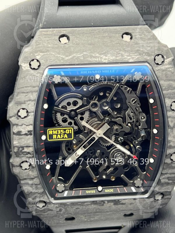 Товар Richard Mille RM 035-01 Rafa Art 10754 Фото 3 - Richard Mille RM 035-01 Rafa Art 10754
