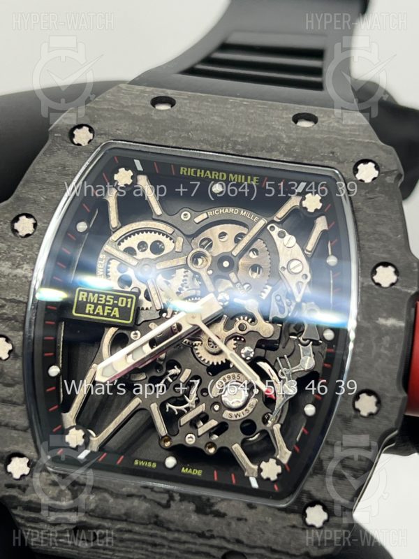 Товар Richard Mille RM 035-01 Rafa Art 10754 Фото 4 - Richard Mille RM 035-01 Rafa Art 10754