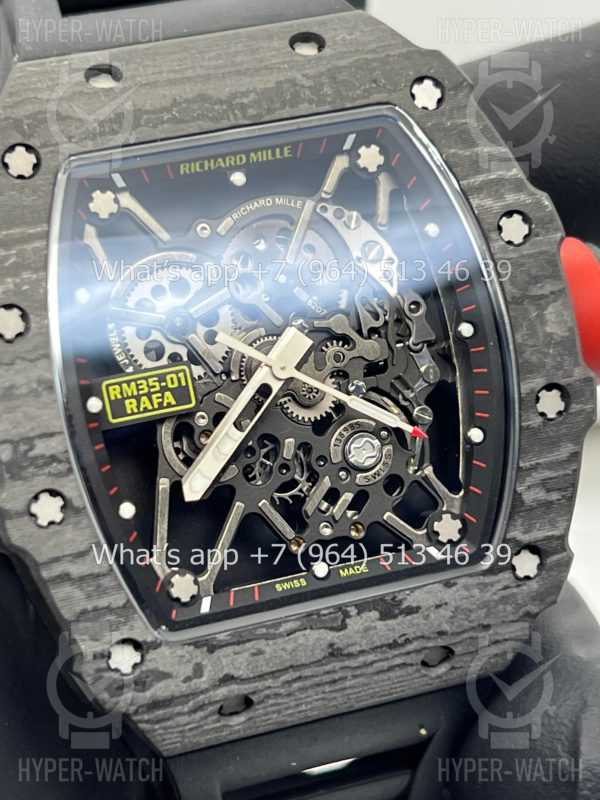 Товар Richard Mille RM 035-01 Rafa Art 10754 Фото 5 - Richard Mille RM 035-01 Rafa Art 10754
