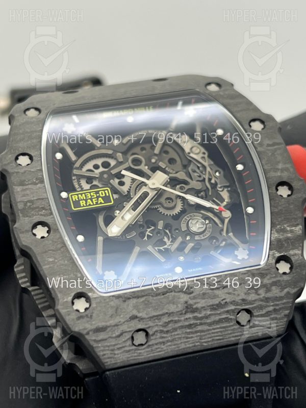 Товар Richard Mille RM 035-01 Rafa Art 10754 Фото 6 - Richard Mille RM 035-01 Rafa Art 10754