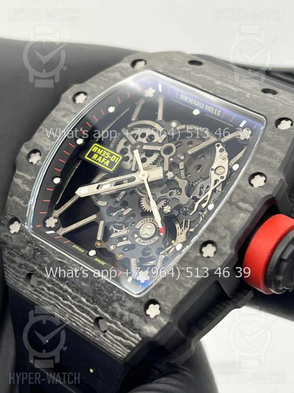 Товар Richard Mille RM 035-01 Rafa Art 10754 Фото 7 - Richard Mille RM 035-01 Rafa Art 10754