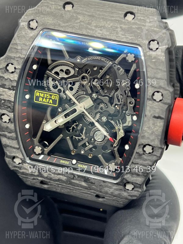 Товар Richard Mille RM 035-01 Rafa Art 10754 Фото 8 - Richard Mille RM 035-01 Rafa Art 10754