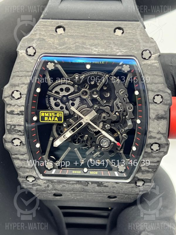 Товар Richard Mille RM 035-01 Rafa Art 10754 Фото 10 - Richard Mille RM 035-01 Rafa Art 10754