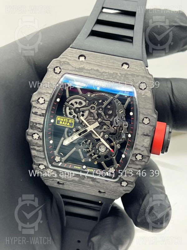 Товар Richard Mille RM 035-01 Rafa Art 10754 Фото 11 - Richard Mille RM 035-01 Rafa Art 10754