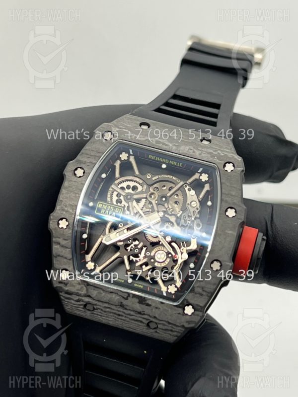 Товар Richard Mille RM 035-01 Rafa Art 10754 Фото 12 - Richard Mille RM 035-01 Rafa Art 10754