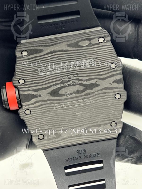 Товар Richard Mille RM 035-01 Rafa Art 10754 Фото 17 - Richard Mille RM 035-01 Rafa Art 10754