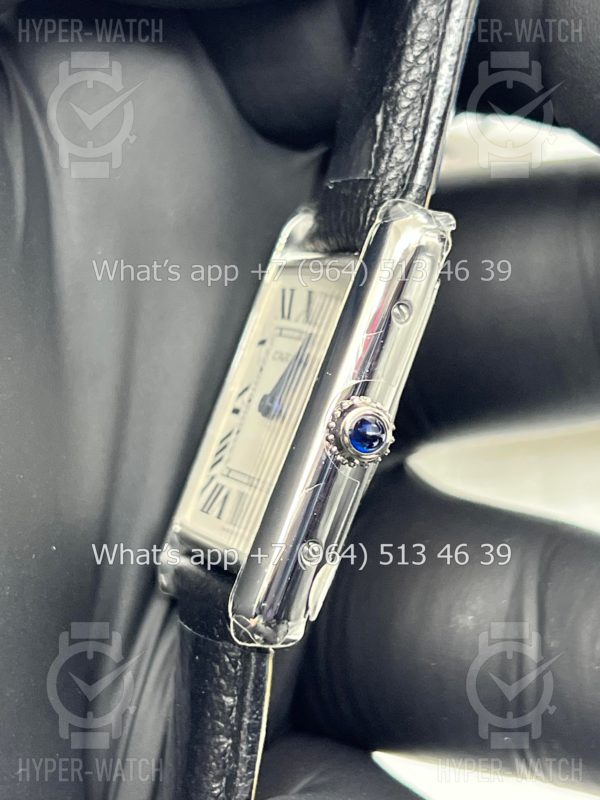 Товар Cartier Tank 27mm WSTA0028 Фото 4 - Cartier Tank 27mm WSTA0028
