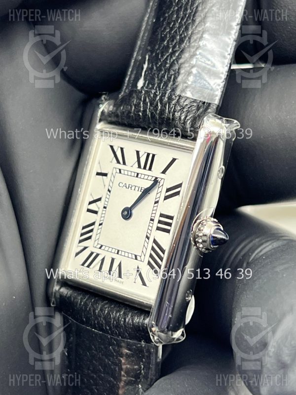Товар Cartier Tank 27mm WSTA0028 Фото 8 - Cartier Tank 27mm WSTA0028