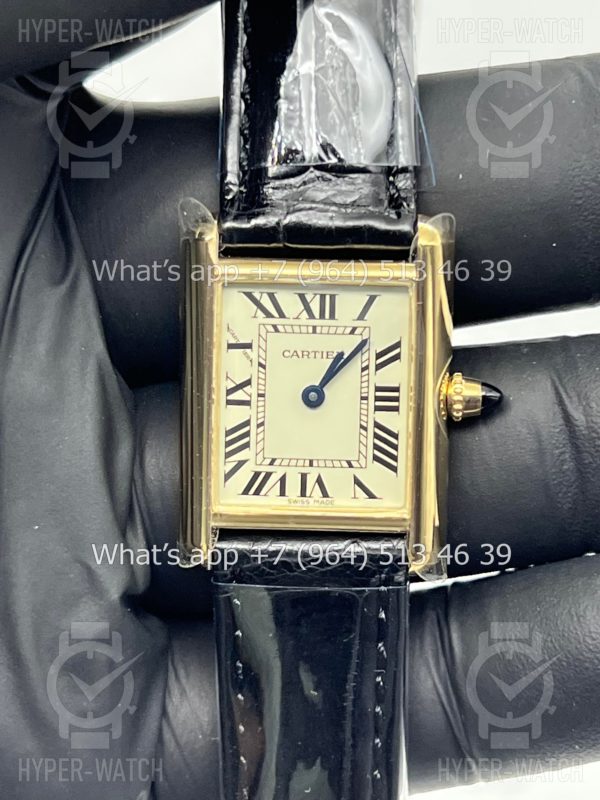 Товар Cartier Tank 25,5mm WGTA0067 Фото 2 - Cartier Tank 25,5mm WGTA0067