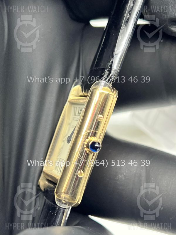 Товар Cartier Tank 25,5mm WGTA0067 Фото 6 - Cartier Tank 25,5mm WGTA0067