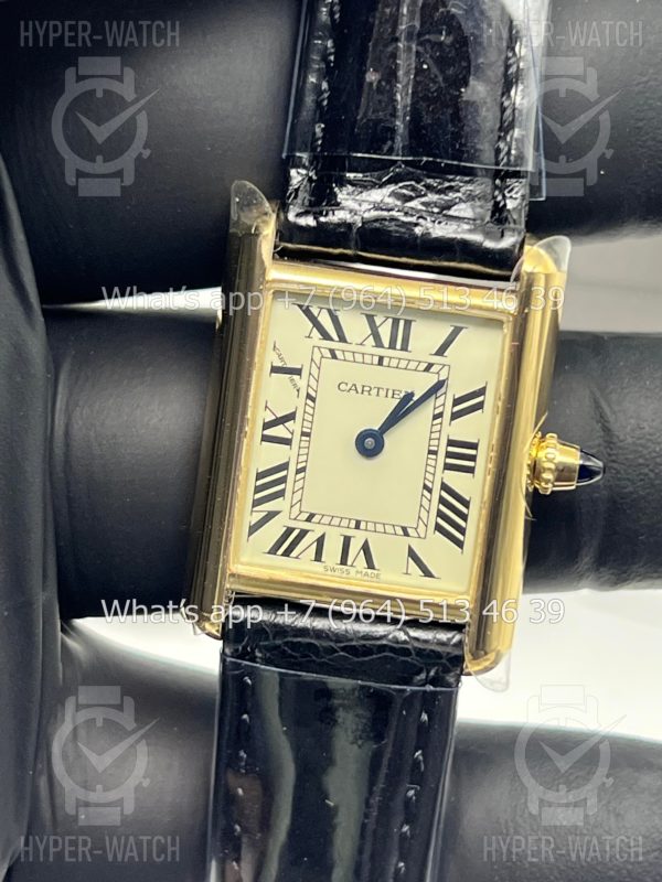 Товар Cartier Tank 25,5mm WGTA0067 Фото 8 - Cartier Tank 25,5mm WGTA0067