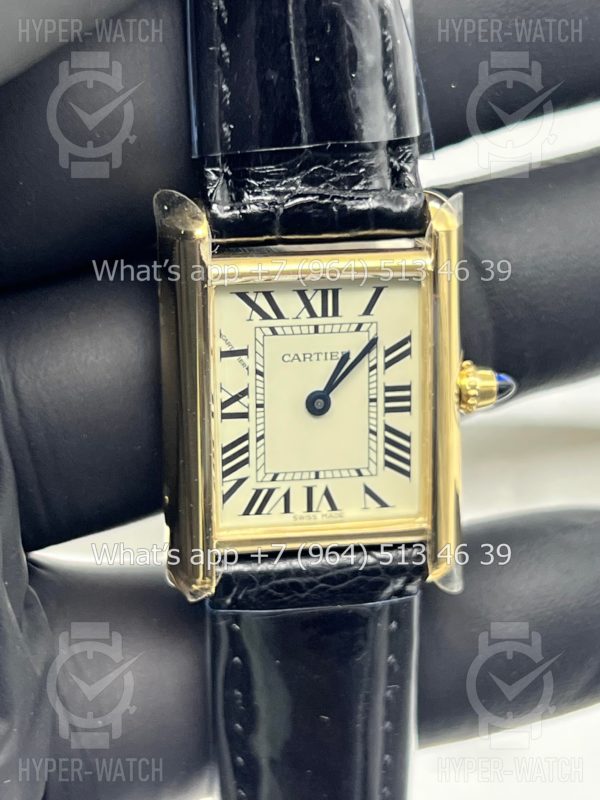 Товар Cartier Tank 25,5mm WGTA0067 Фото 9 - Cartier Tank 25,5mm WGTA0067