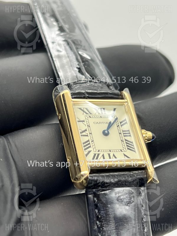 Товар Cartier Tank 25,5mm WGTA0067 Фото 10 - Cartier Tank 25,5mm WGTA0067