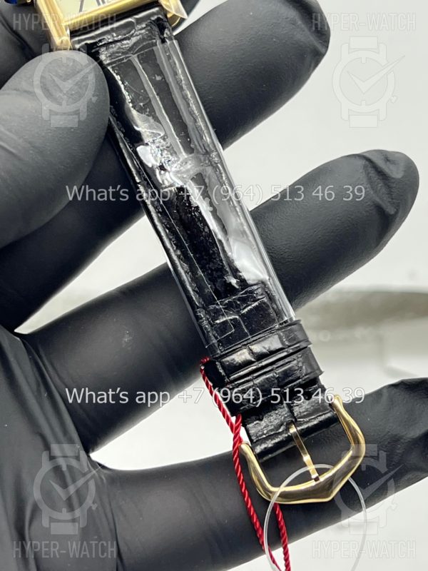 Товар Cartier Tank 25,5mm WGTA0067 Фото 13 - Cartier Tank 25,5mm WGTA0067