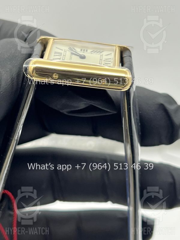 Товар Cartier Tank 25,5mm WGTA0067 Фото 14 - Cartier Tank 25,5mm WGTA0067