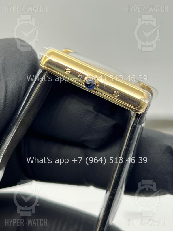 Товар Cartier Tank 25,5mm WGTA0067 Фото 18 - Cartier Tank 25,5mm WGTA0067