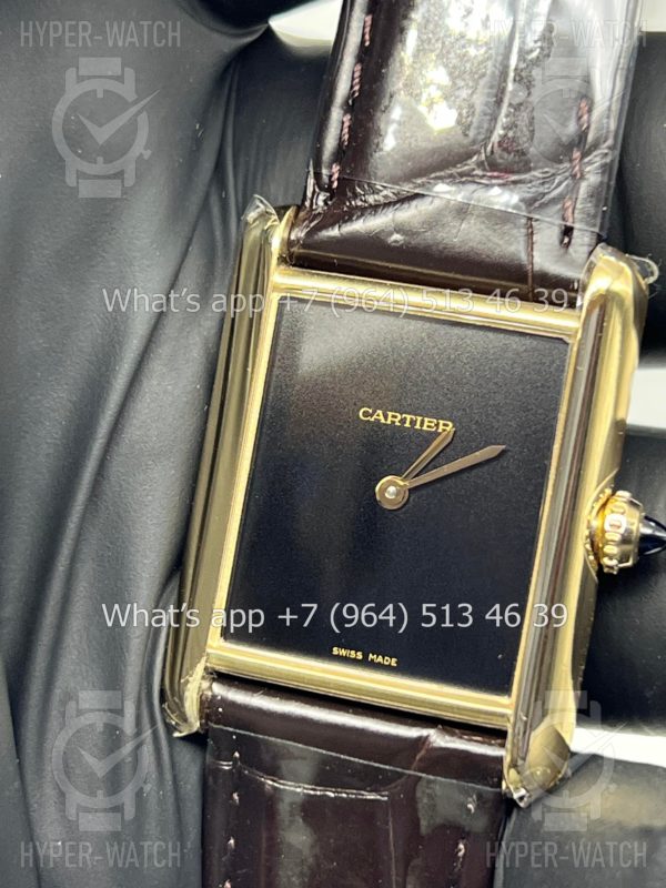 Товар Cartier Tank 25,5mm WGTA009 Фото 2 - Cartier Tank 25,5mm WGTA009