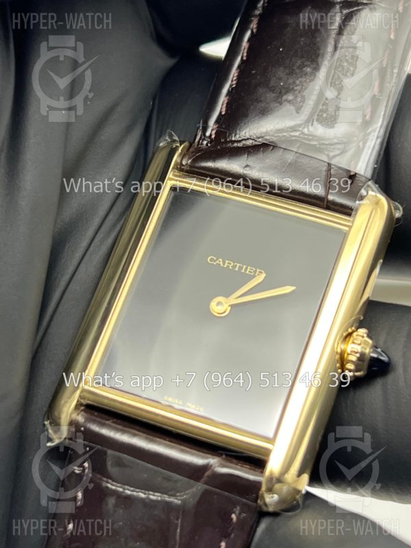 Товар Cartier Tank 25,5mm WGTA009 Фото 3 - Cartier Tank 25,5mm WGTA009
