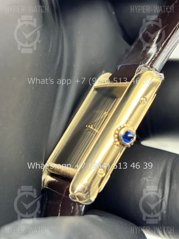 Товар Cartier Tank 25,5mm WGTA009 Фото 4 - Cartier Tank 25,5mm WGTA009
