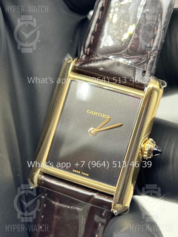 Товар Cartier Tank 25,5mm WGTA009 Фото 5 - Cartier Tank 25,5mm WGTA009