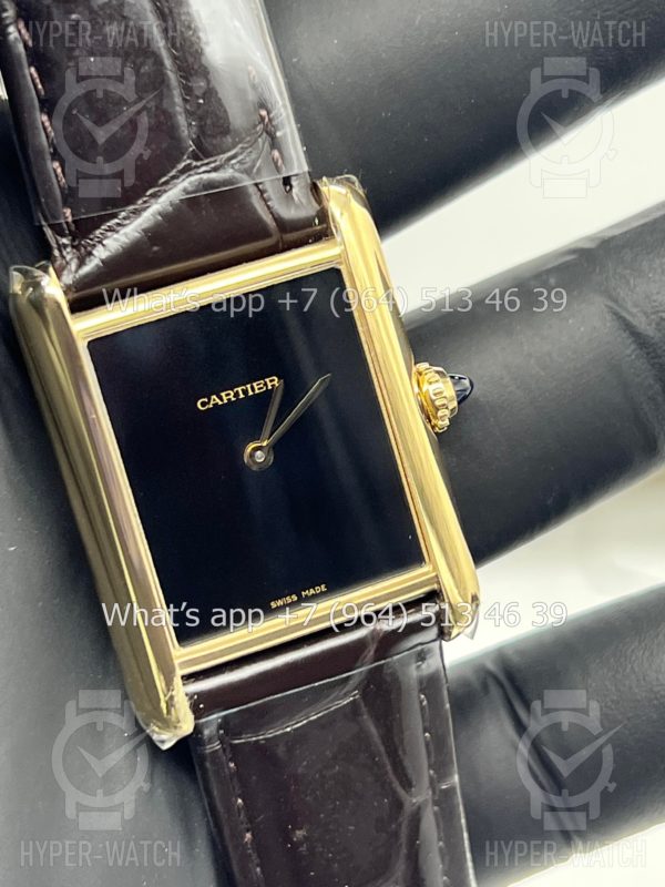 Товар Cartier Tank 25,5mm WGTA009 Фото 6 - Cartier Tank 25,5mm WGTA009