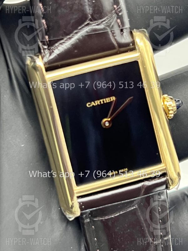 Товар Cartier Tank 25,5mm WGTA009 Фото 7 - Cartier Tank 25,5mm WGTA009