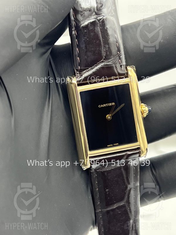 Товар Cartier Tank 25,5mm WGTA009 Фото 8 - Cartier Tank 25,5mm WGTA009