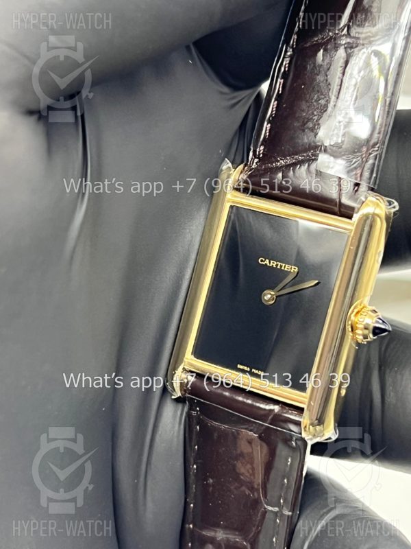 Товар Cartier Tank 25,5mm WGTA009 Фото 9 - Cartier Tank 25,5mm WGTA009