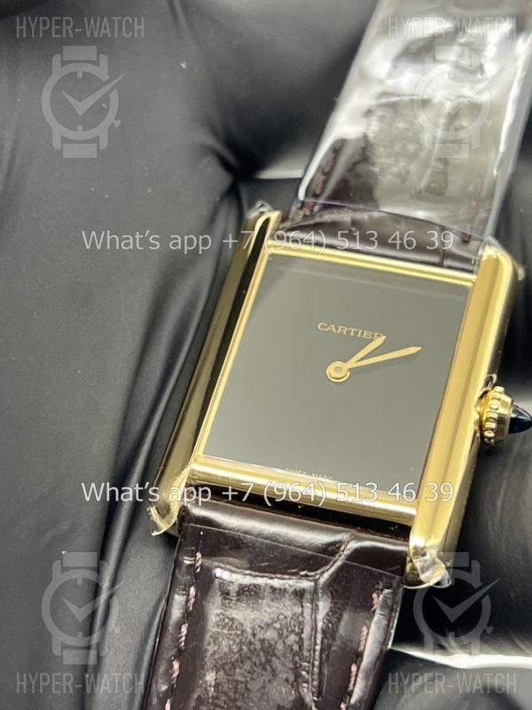 Товар Cartier Tank 25,5mm WGTA009 Фото 10 - Cartier Tank 25,5mm WGTA009