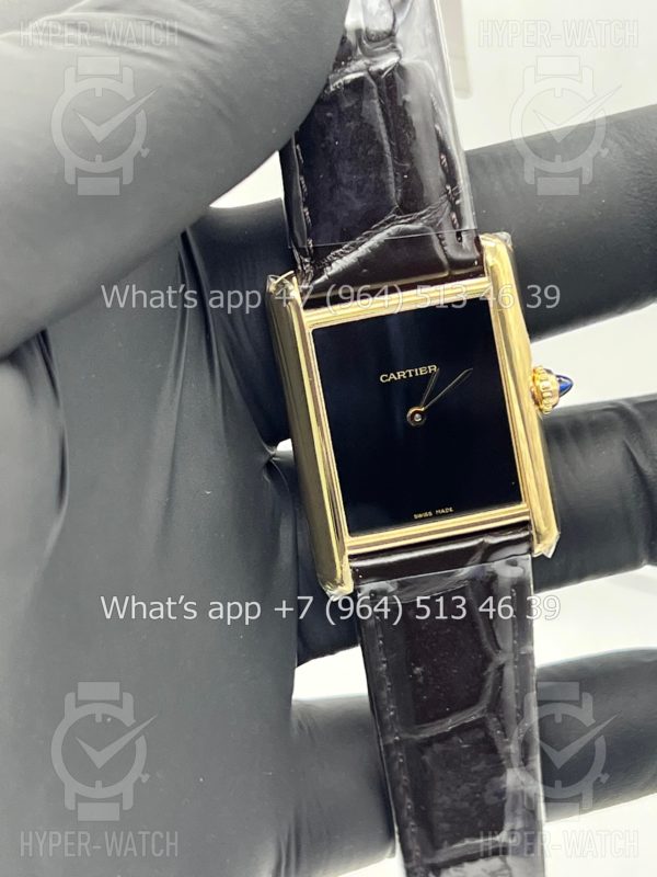 Товар Cartier Tank 25,5mm WGTA009 Фото 11 - Cartier Tank 25,5mm WGTA009