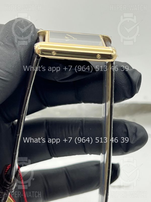 Товар Cartier Tank 25,5mm WGTA009 Фото 14 - Cartier Tank 25,5mm WGTA009
