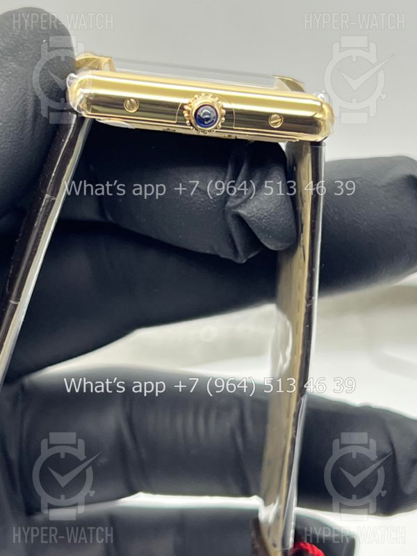 Товар Cartier Tank 25,5mm WGTA009 Фото 17 - Cartier Tank 25,5mm WGTA009