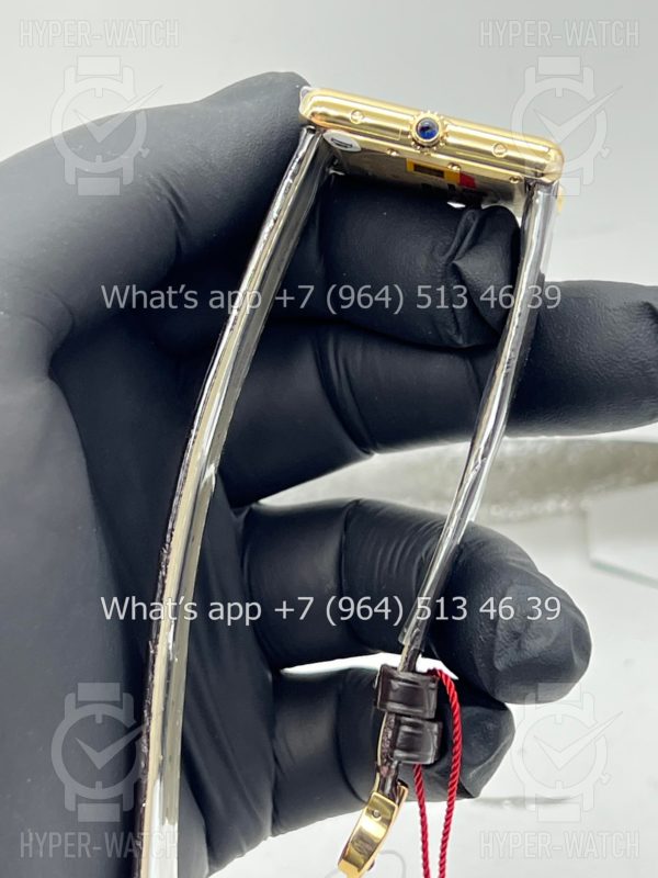 Товар Cartier Tank 25,5mm WGTA009 Фото 18 - Cartier Tank 25,5mm WGTA009