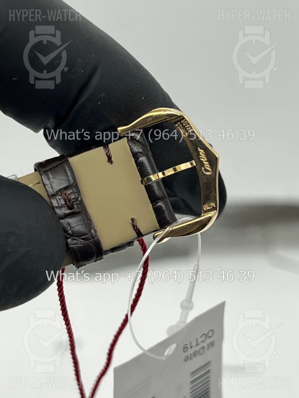 Товар Cartier Tank 25,5mm WGTA009 Фото 20 - Cartier Tank 25,5mm WGTA009