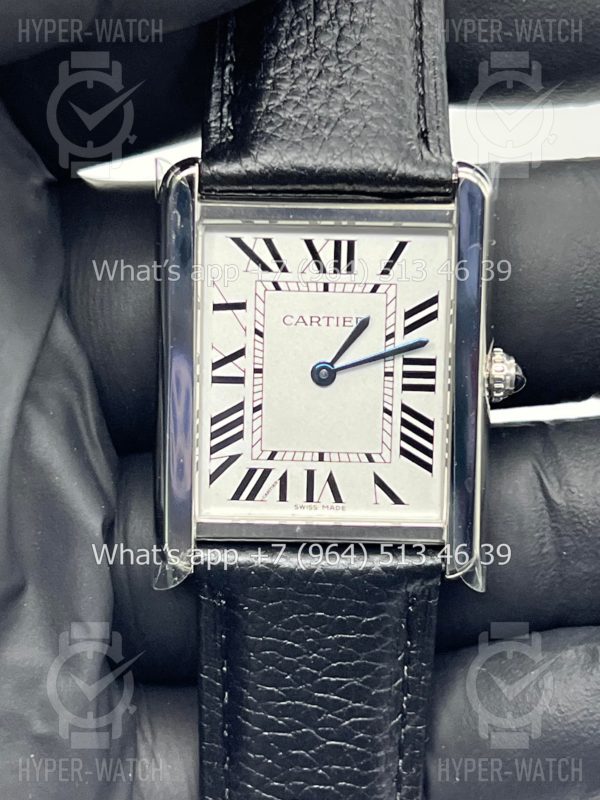 Товар Cartier Tank 29mm Фото 2 - Cartier Tank 29mm