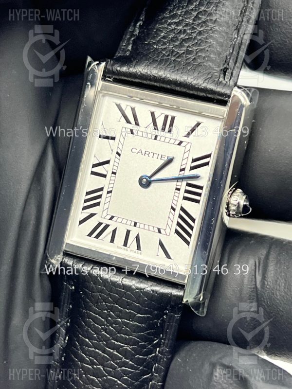 Товар Cartier Tank 29mm Фото 3 - Cartier Tank 29mm