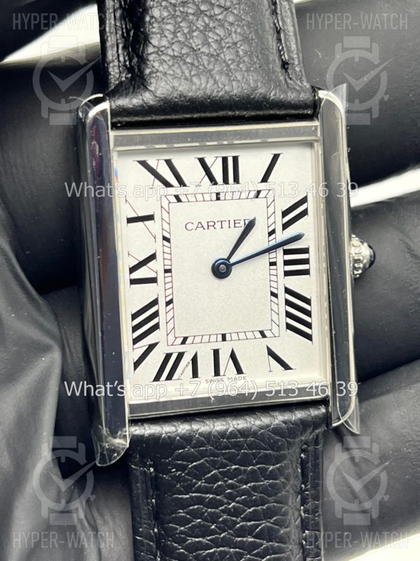Товар Cartier Tank 29mm Фото 5 - Cartier Tank 29mm