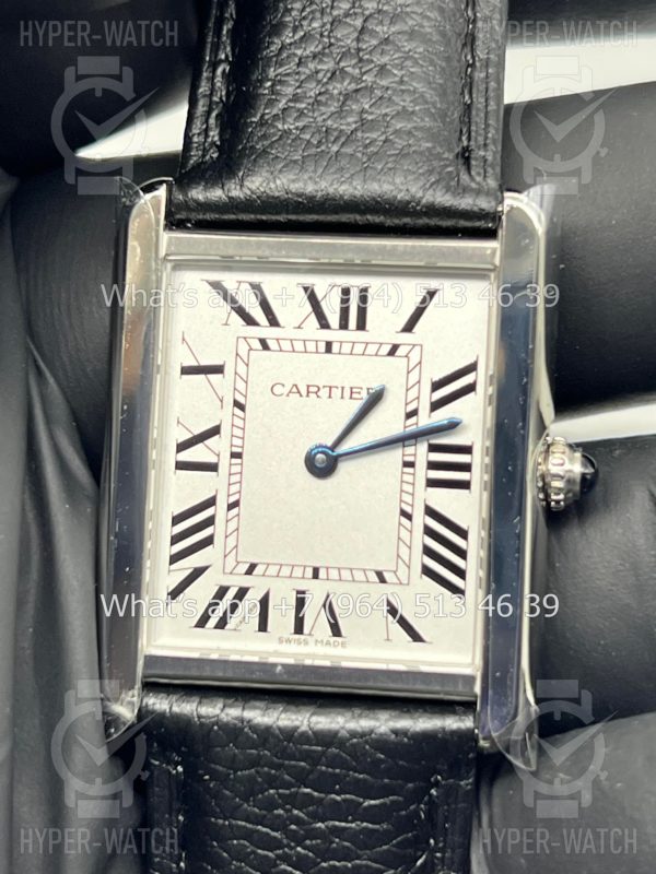 Товар Cartier Tank 29mm Фото 6 - Cartier Tank 29mm