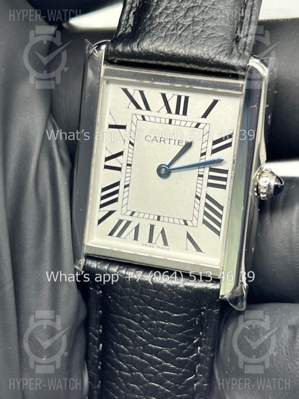 Товар Cartier Tank 29mm Фото 7 - Cartier Tank 29mm