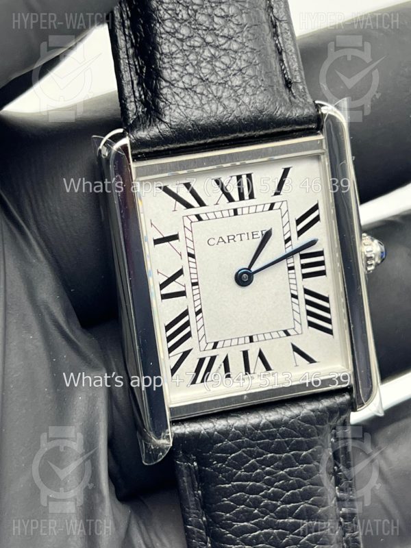 Товар Cartier Tank 29mm Фото 8 - Cartier Tank 29mm