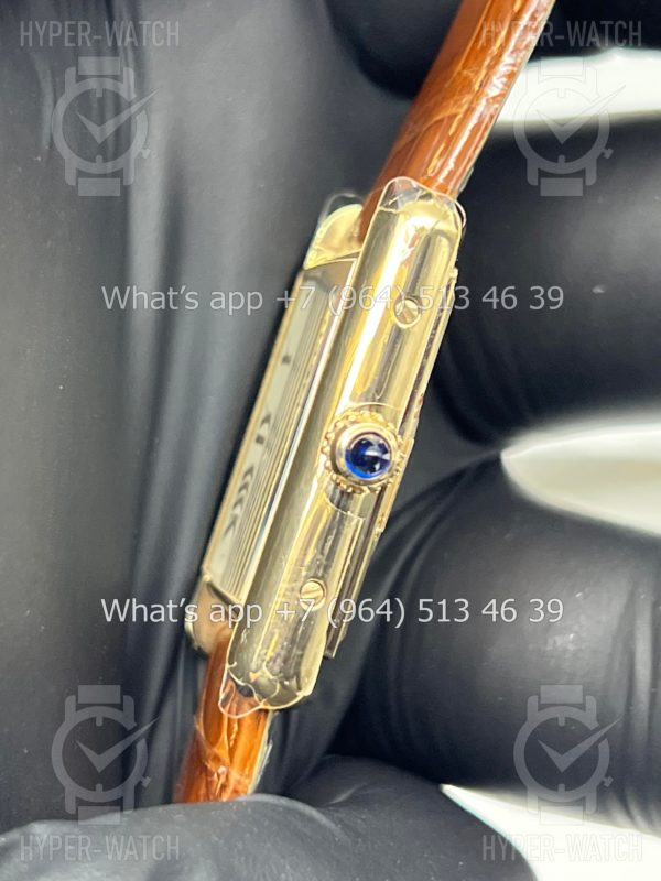 Фото 4 - Cartier Tank 25,5mm W1529756 Steel Art 10772