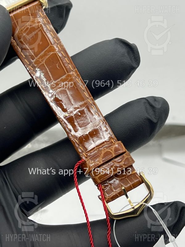Фото 11 - Cartier Tank 25,5mm W1529756 Steel Art 10772