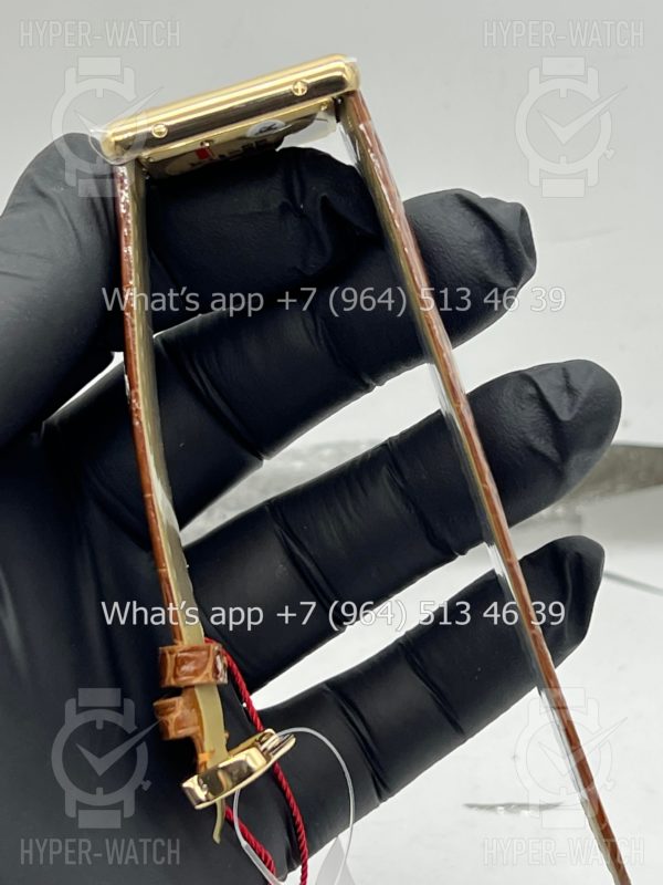 Фото 13 - Cartier Tank 25,5mm W1529756 Steel Art 10772