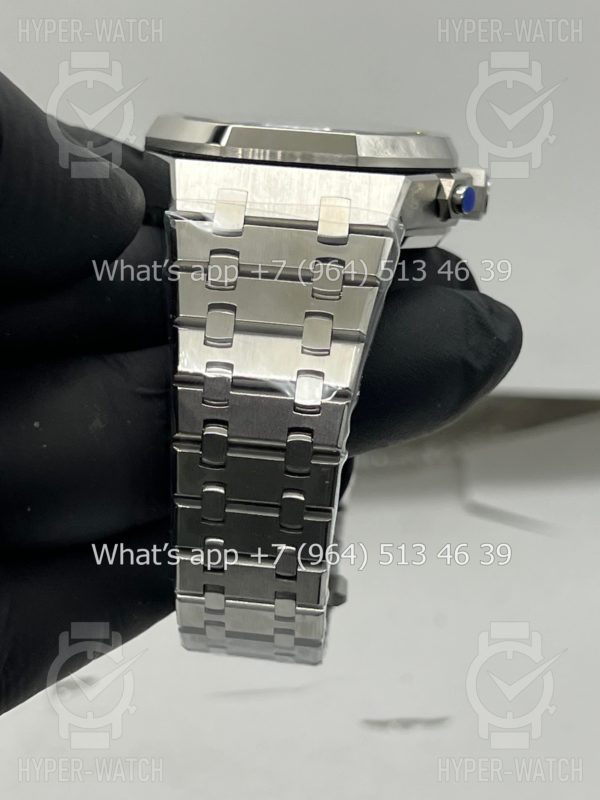 Товар Audemars Piguet Royal Oak Chronograph 41mm 26240ST.OO.1320ST.06 Black Фото 15 - Audemars Piguet Royal Oak Chronograph 41mm 26240ST.OO.1320ST.06 Black