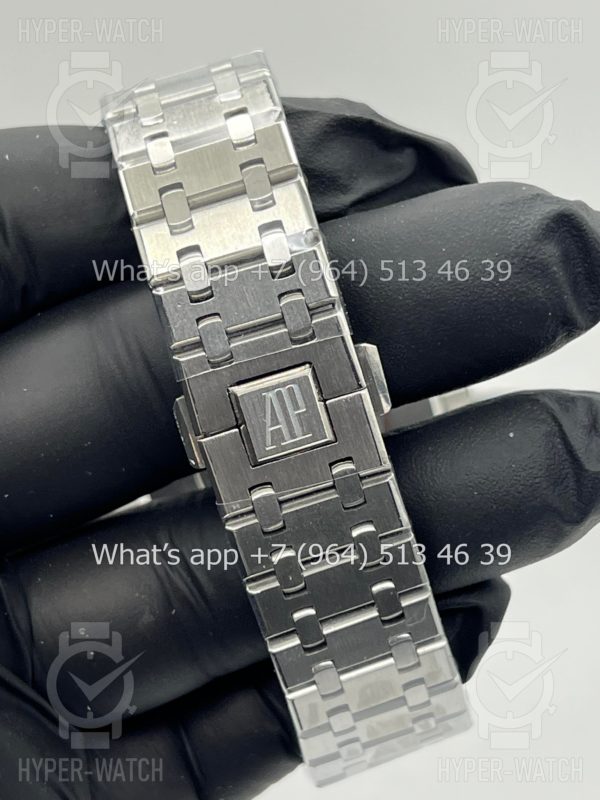 Товар Audemars Piguet Royal Oak Chronograph 41mm 26240ST.OO.1320ST.06 Black Фото 20 - Audemars Piguet Royal Oak Chronograph 41mm 26240ST.OO.1320ST.06 Black