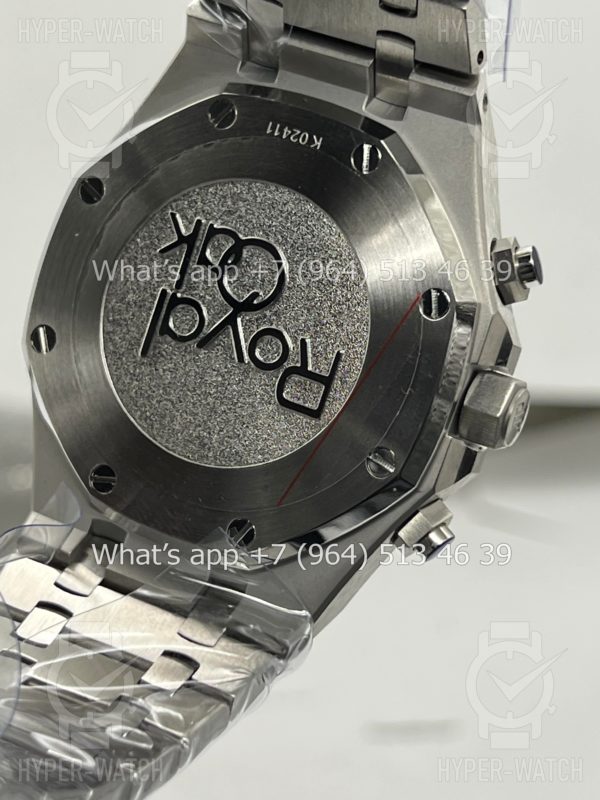 Товар Audemars Piguet Royal Oak Chronograph 41mm 26240ST.OO.1320ST.06 Black Фото 22 - Audemars Piguet Royal Oak Chronograph 41mm 26240ST.OO.1320ST.06 Black