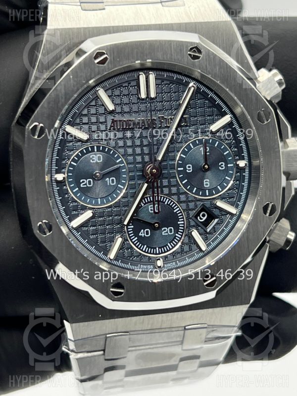 Фото 2 - Audemars Piguet Royal Oak Chronograph 41mm 26240ST.OO.1320ST.05 Steel